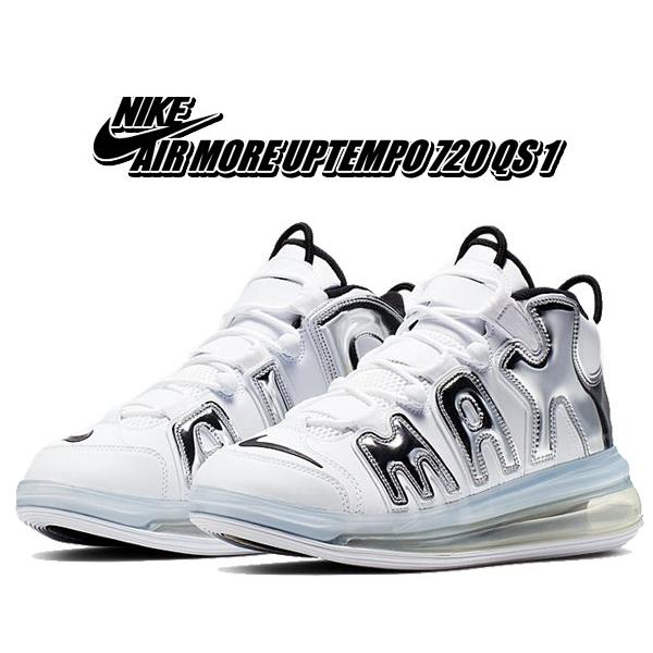 NIKE（ナイキ） エア モアアップテンポ 720 NIKE AIR MORE UPTEMPO 720