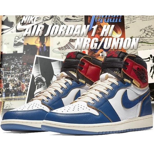 エア ジョーダン 1 ナイキ エアジョーダン ハイ ユニオン NIKE AIR