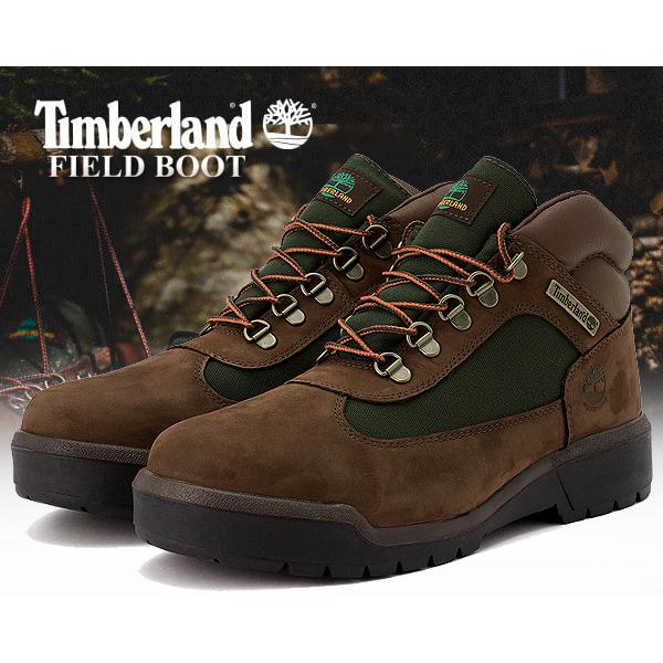Timberland（ティンバーランド） フィールドブーツ Timberland FIELD