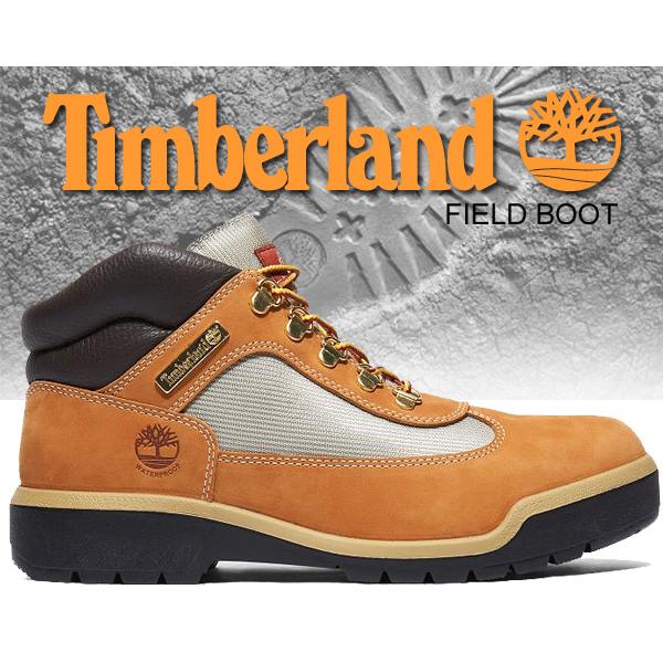 Timberland（ティンバーランド） [ポイント10倍] フィールドブーツ
