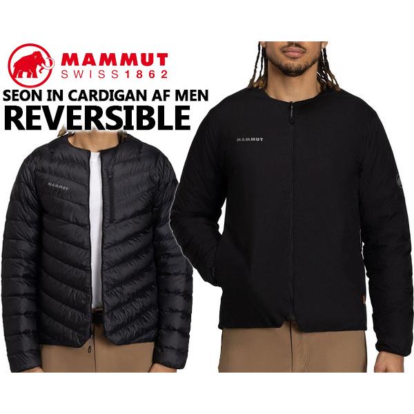 MAMMUT（マムート） セオン インサレーション カーディガン アジアン