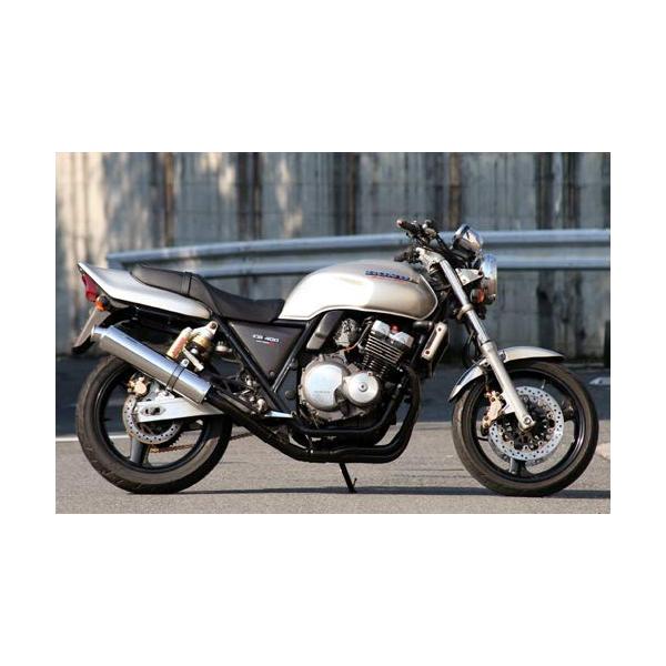 REALIZE（リアライズ） Realize CB400SF バイクマフラー NC31 NC39