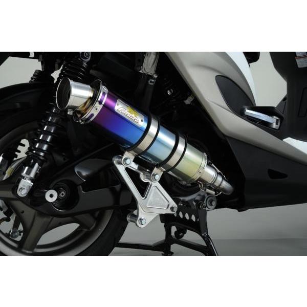 シグナス Realize シグナスX バイクマフラー 台湾5期仕様 O2センサー