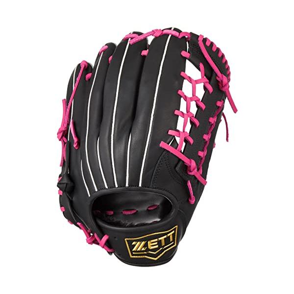 限定ゼットZETT軟式野球 グラブ グローブ ファインプレイ オール