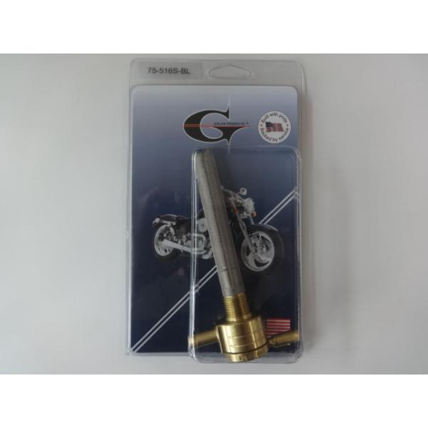 ゴランコック ブラス(真鍮) KZ1000 Z1000MKII GT380 Z400FX GS400 系等