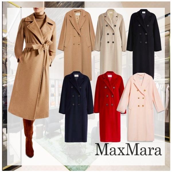 Max Mara（マックスマーラ） MADAME 101801 アイコンコート : LUSTYLE