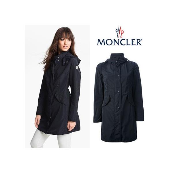 MONCLER（モンクレール） moncler Argelia スプリングコート レイン