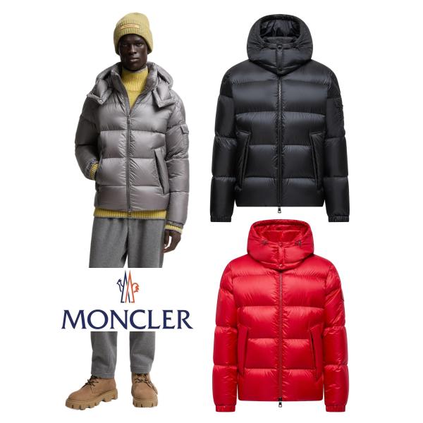 MONCLER（モンクレール） メンズ ダウンジャケット Couyere Hooded