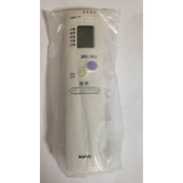 新品 SANYO サンヨー エアコン用リモコン RCS-ZU1 (RCS-ZP1 等の代替え