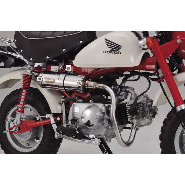 DAYTONA（デイトナ） モンキー/ゴリラ スポーツアップマフラー