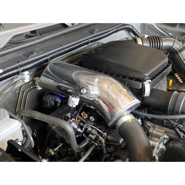 ジムニー 限定入荷！！ ハイブリッジファースト パワーチャンバー