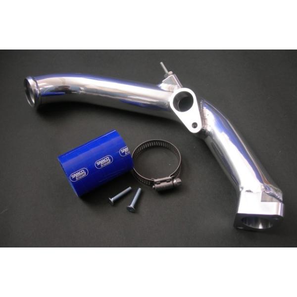 ジムニー トライフォースカンパニー ダイレクトインテークパイプ