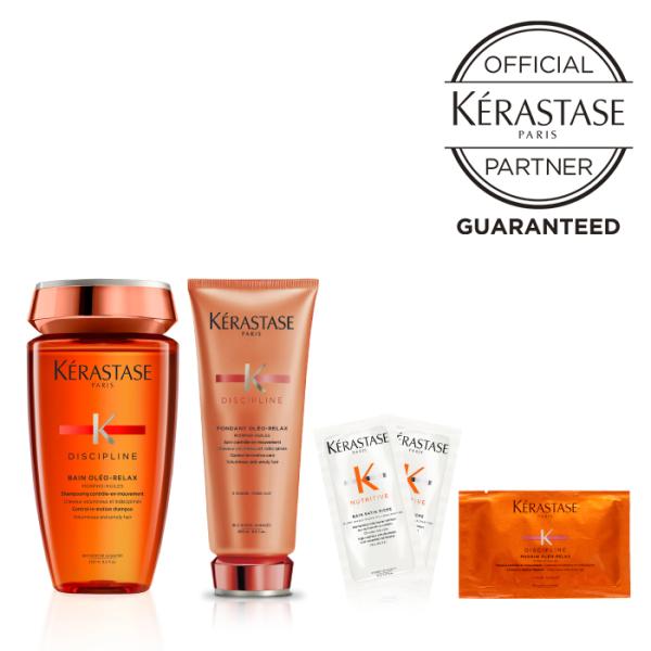ケラスターゼ（KERASTASE PARIS） ディシプリン シャンプー