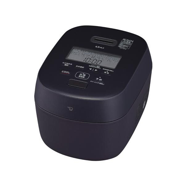 炎舞炊き NW-NB10-BZ 象印 5.5合炊き 圧力IH炊飯ジャー スレート