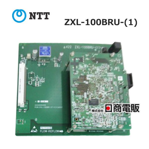 NTT 【中古】 ZXL-100BRU-(1) αZX type L ZXL-100CHブロードバンド