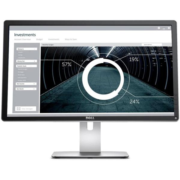 DELL（デル） モニター p2415q Black Eurc 24(23.8 )インチ ワイド