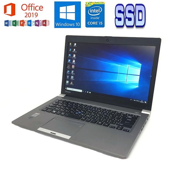 dynabook（ダイナブック） 中古パソコン TOSHIBA dynabook R644/M