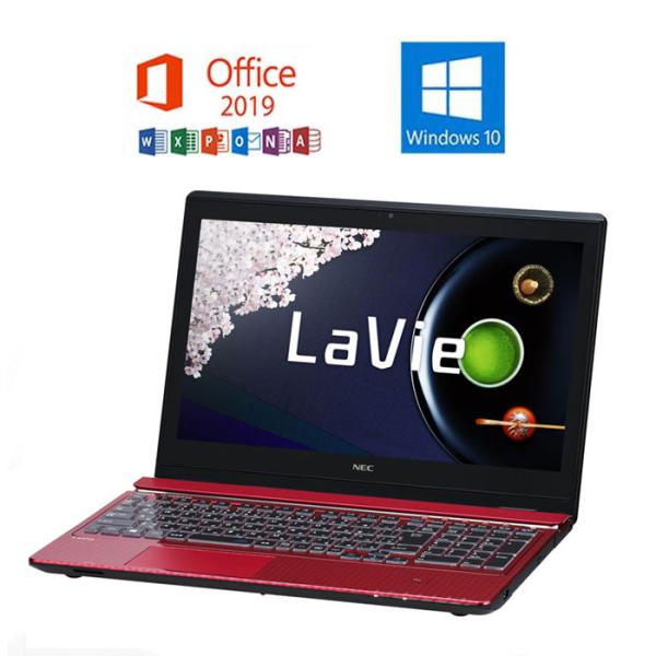 LaVie Note Standard LAVIE NS750/AAR PC-NS750AAR MicrosoftOffice