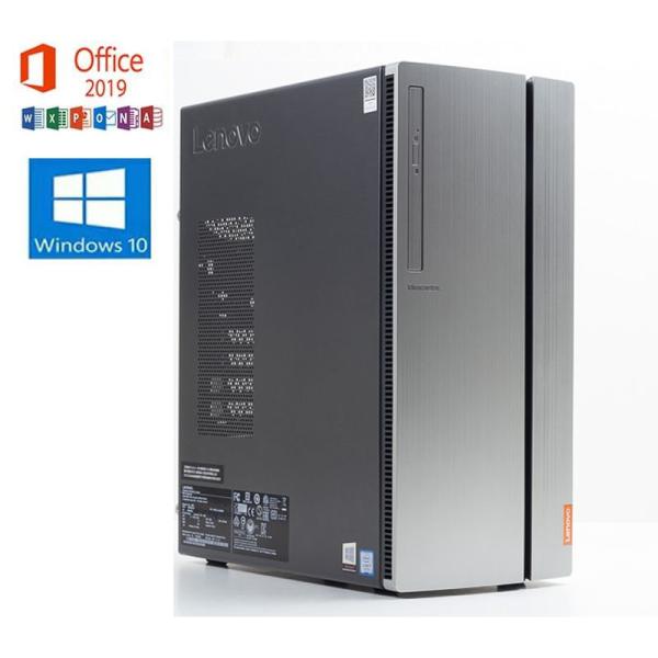 Ideacentre デスクトップパソコン Lenovo IdeaCentre 720 18IKL Core