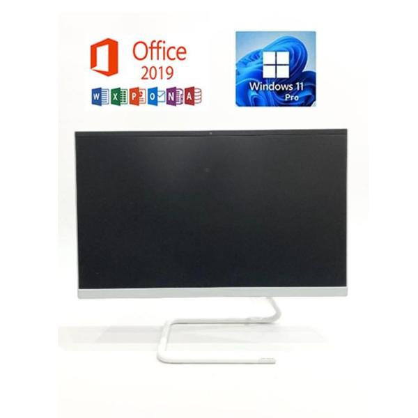Ideacentre LENOVO ideacentre A340-24ICK 第8代 Corei5-8400T