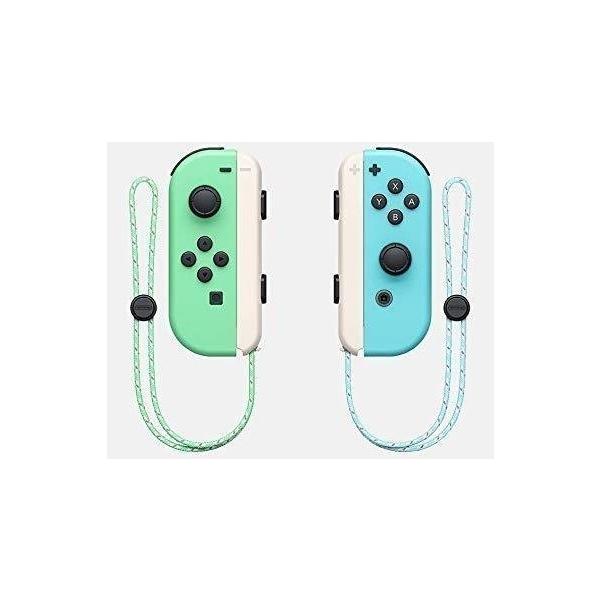 Nintendo Switch 『新品』 任天堂 Joy-Con (L)/(R) どうぶつの森 HAC-A