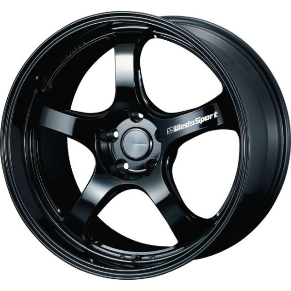 WEDS（ウェッズ） 19インチ ウェッズスポーツ RN05M ホイール4本セット