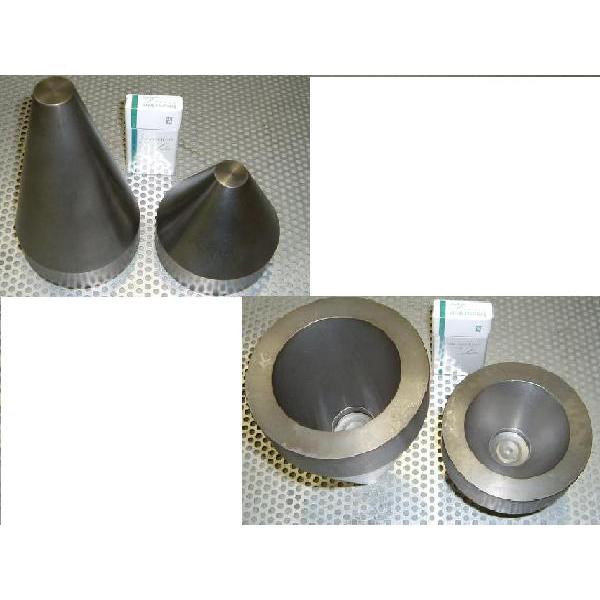 テーパー治具 15度タイプ 焼き入れ地 スーパーナウ : ノエルオンライン