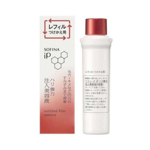 ソフィーナ ip ハリ弾力注入美容液 レフィル 40g : NOLEN - 通販