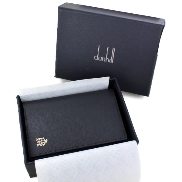 dunhill（ダンヒル） 名刺入れ メンズ ブランド カードケース 革