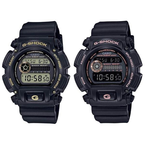 G-SHOCK カシオ ペアウォッチ Gショック 2本セット デジタル ローズ