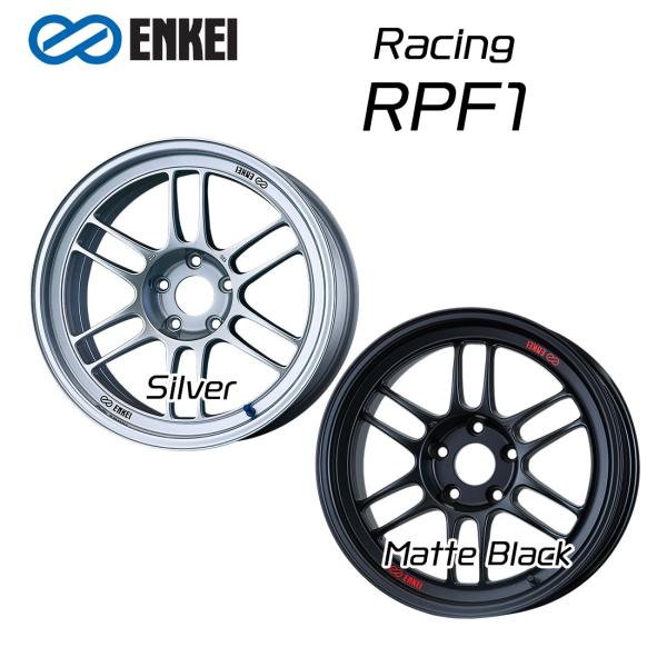 共豊 エンケイ ホイール レーシング RPF1 16インチ 7.0J ENKEI Racing