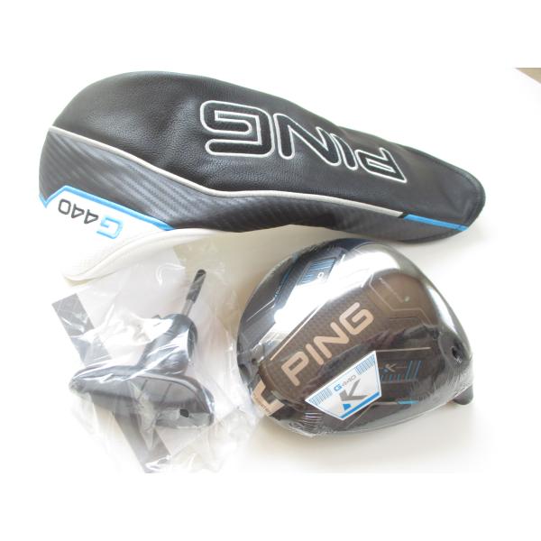 PING（ピン） G440K 10.5度 K 日本仕様 正規品 新品 HC/レンチ付 未