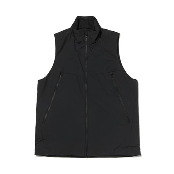 snow peak（スノーピーク） ベスト(メンズ) 2L Octa Vest L Black