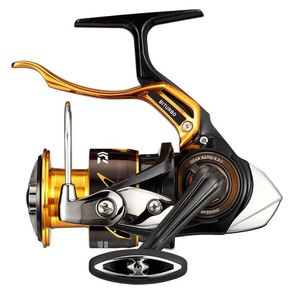 ダイワ ラグザス 2500LBD (リール) 価格比較 - 価格.com