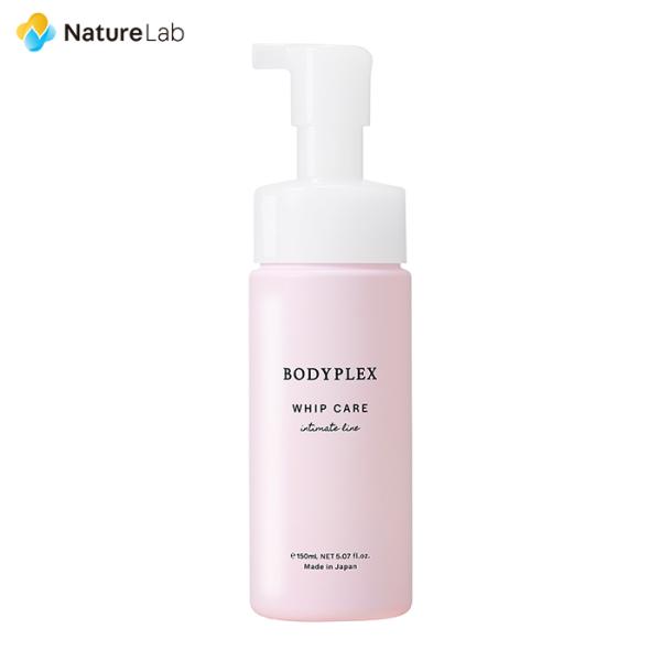 BODYPLEX（ボディプレックス） ボディソープ ホイップケアEX ローズ