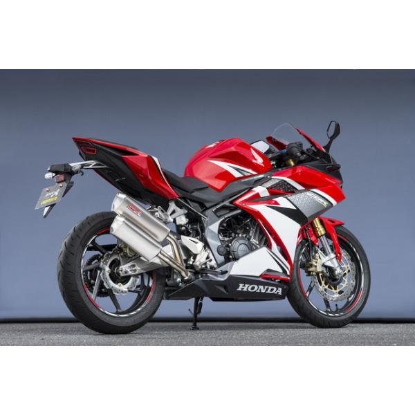 YAMAMOTO RACING（ヤマモトレーシング） 17〜23 CBR250RR