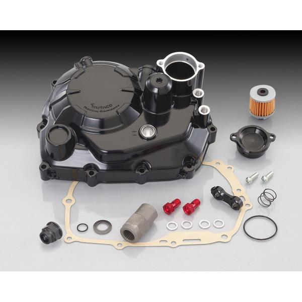 KITACO（キタコ） クラッチカバーKIT GROM／モンキー125