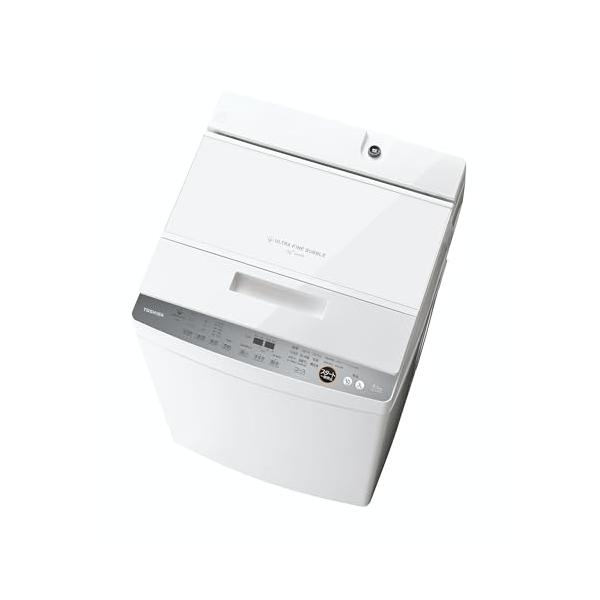 TOSHIBA(東芝) 全自動洗濯機 8.5kg AW-850DZ4(W) グランホワイト