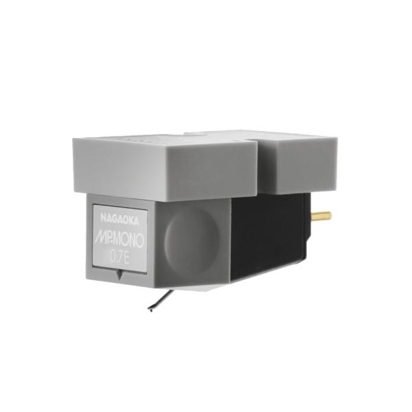 NAGAOKA MP（ムービング パーマロイ）モノラルカートリッジ 「MP-MONO