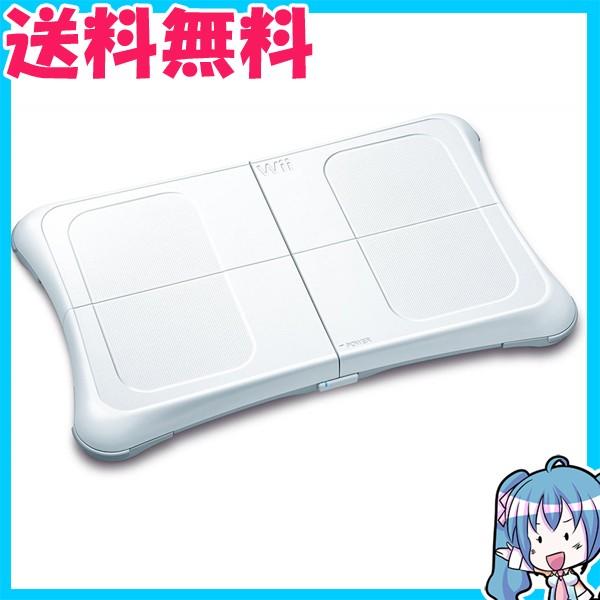 Wii fit バランスWiiボード バランスボード ウィーフィット 白 シロ