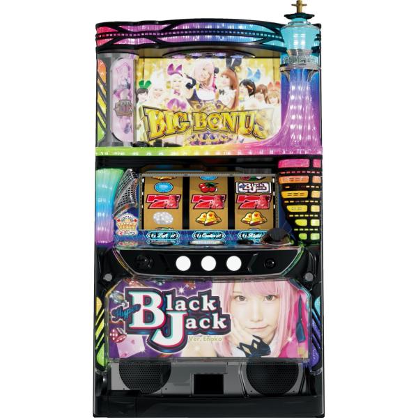 NET ハイパーブラックジャック【中古パチスロ 中古スロット 中古実機