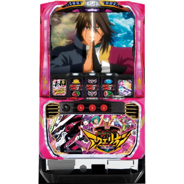 SANKYO パチスロ アクエリオン ALL STARS【中古パチスロ 中古スロット