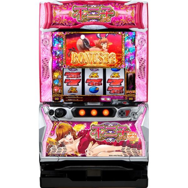 平和 L不二子BT【中古パチスロ 中古スロット 中古実機】＜スマスロ