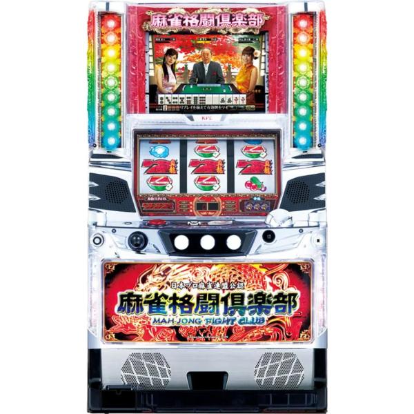 KPE 麻雀格闘倶楽部【パネル指定不可】【中古パチスロ 中古スロット