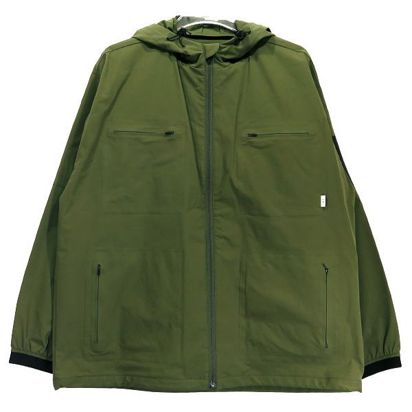 WTAPS（ダブルタップス） x OAKLEY オークリー 19SS KEYS/JACKET.POLY
