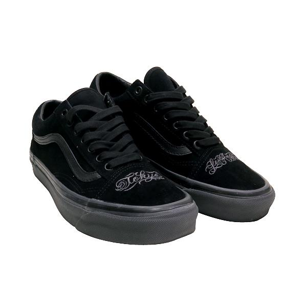 OLD SKOOL NEIGHBORHOOD ネイバーフッド x VANS バンズ Mr.Cartoon