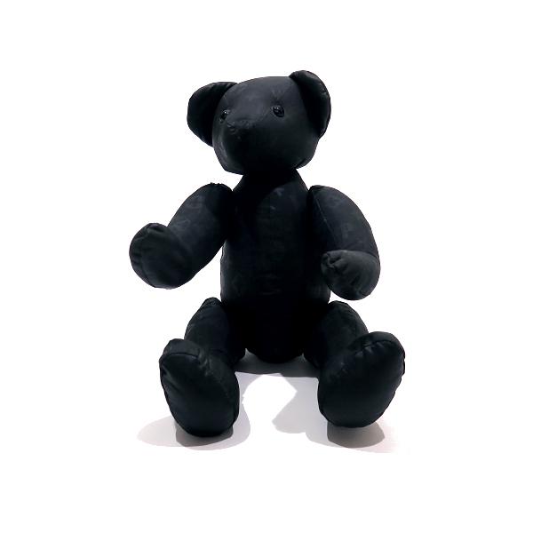 PORTER HEAD ヘッドポーター BLACK BEAUTY TEDDY BEAR ブラック