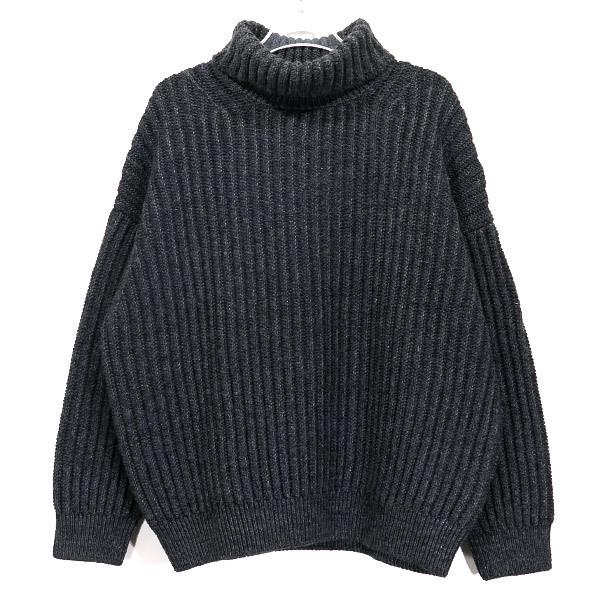 visvim（ヴィズヴィム） ビズビム セーター VISVIM 21AW AMPLUS