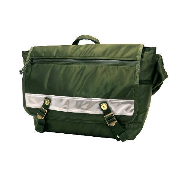 sacai（サカイ） x PORTER ポーター 22SS MESSENGER BAG 22-0328S