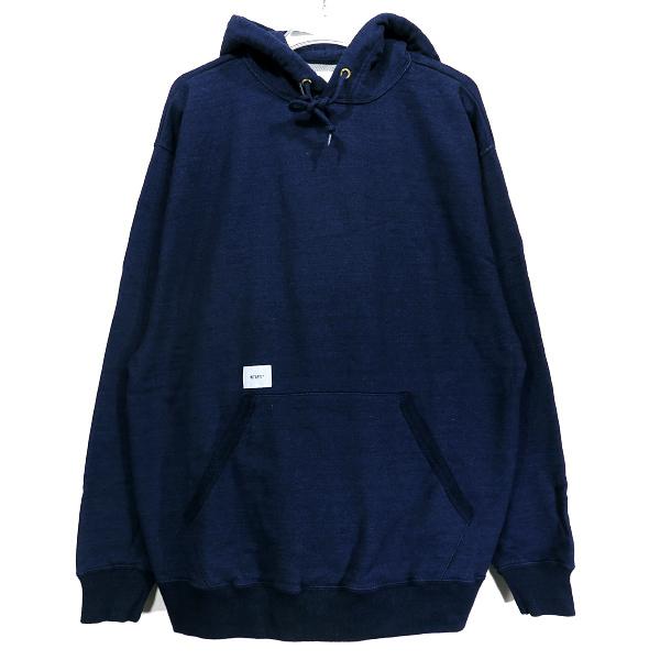 WTAPS（ダブルタップス） 22SS AII 02/HOODY/COTTON 221ATDT-CSM37